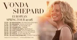 Vonda Shepard - European Spring Tour 2026 | Hamburg