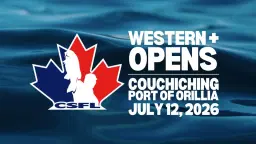 WESTERN/OPENS TOUR: Lake Couchiching
