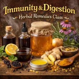 Appalachian Apothecary - Immunity & Digestion