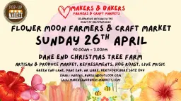 Flower Moon Farmers & Craft Market