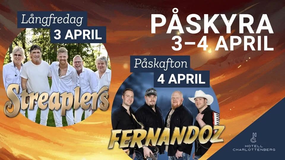 PĂ
SKYRA med Streaplers och Fernandoz đș