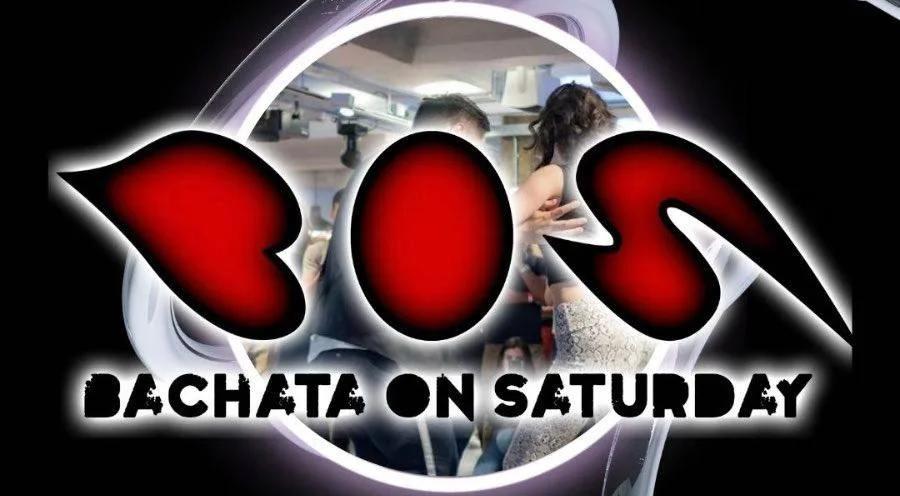 BOS - Bachata On Saturday: VALENTINES PARTY!