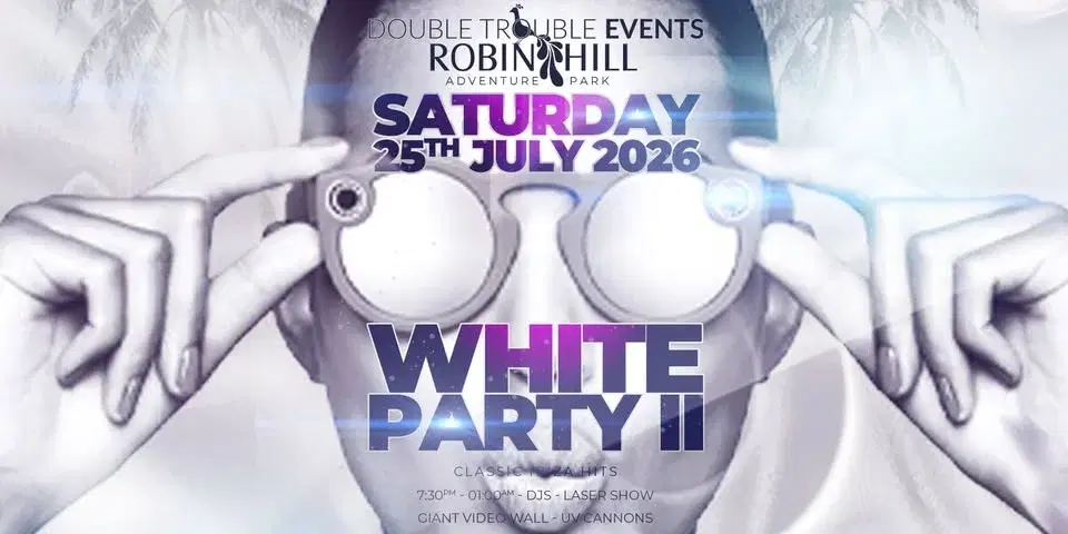 WHITE PARTY ll