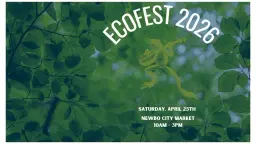 EcoFest Cedar Rapids