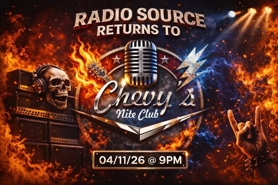 Radio Source returns to Chevys - GOLF WEEK