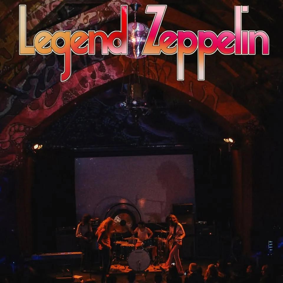 An Evening with Legend Zeppelin