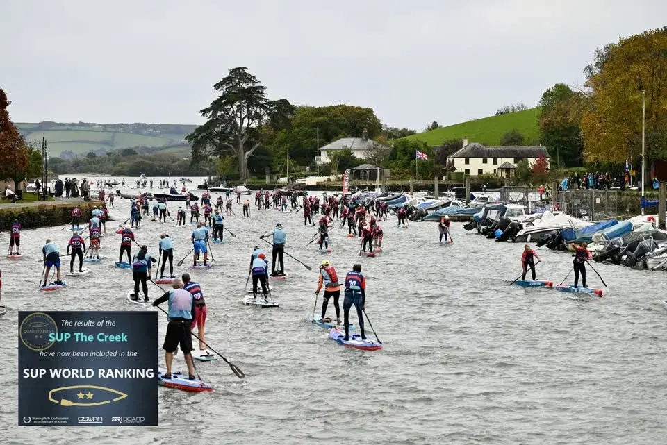 SUP The Creek 2026