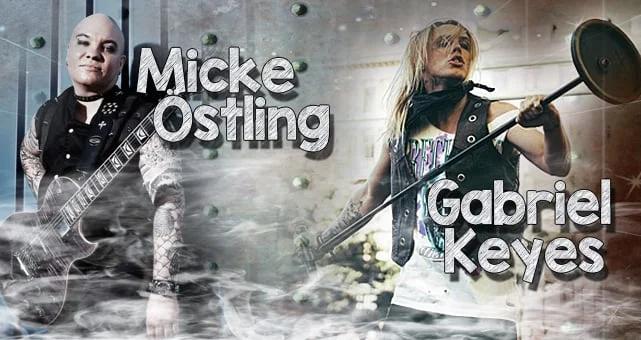 đ„đž Micke Ăstling och GABRIEL KEYES live (CrashdĂŻet) đžđ„