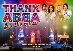 Thank ABBA For The Music