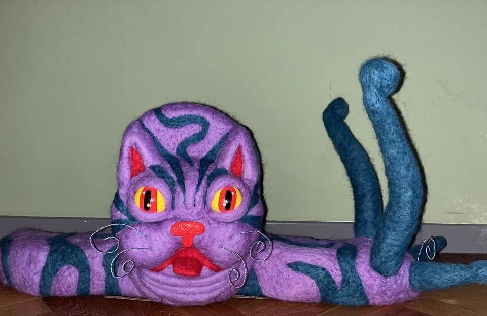 Fanny Schwarz - FANTASINS FAUNA : När vi försvunnit