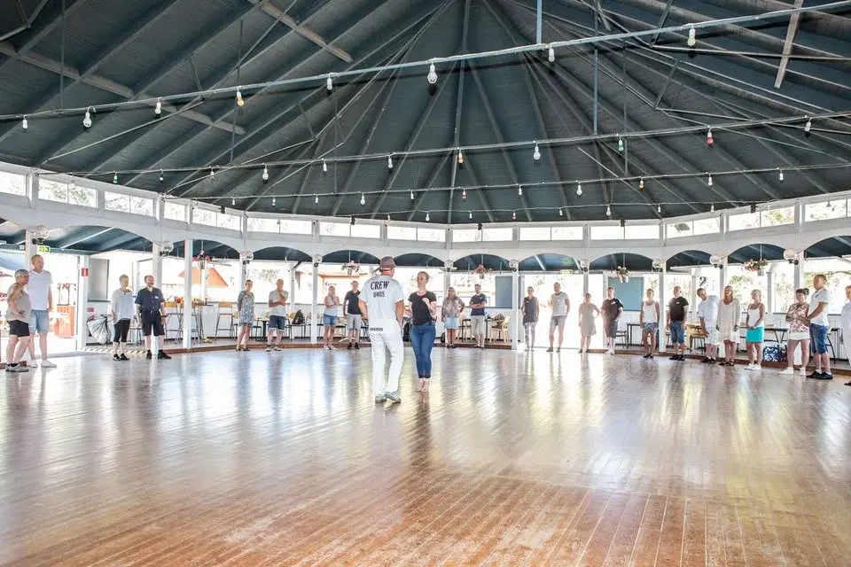 Smålands dansläger 2026