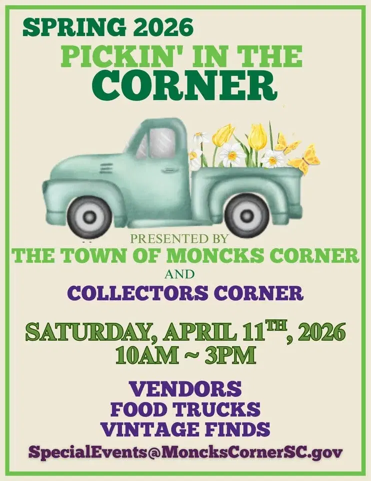 Spring Pickin in the Corner