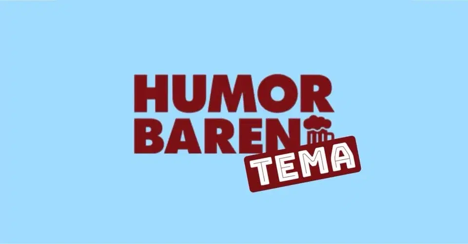 Humorbaren - Standup på Brogatan TEMAKVÄLL