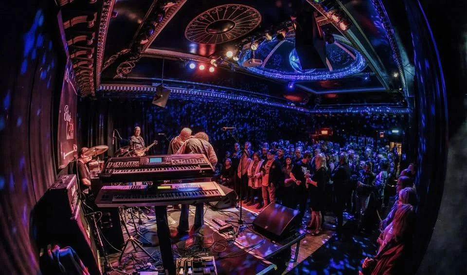 Live at The Dreadnought