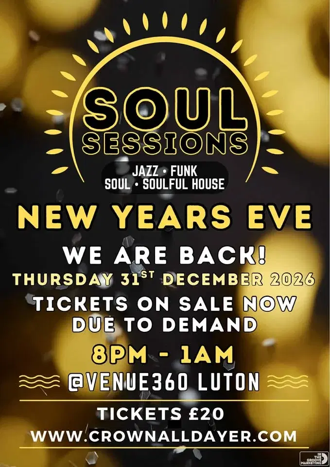 NYE26 Soul Session