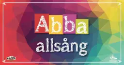 Abba Allsång | Parksnäckan Uppsala