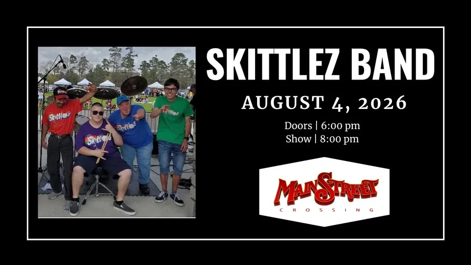 Skittlez Band | LIVE at Main Street Crossing