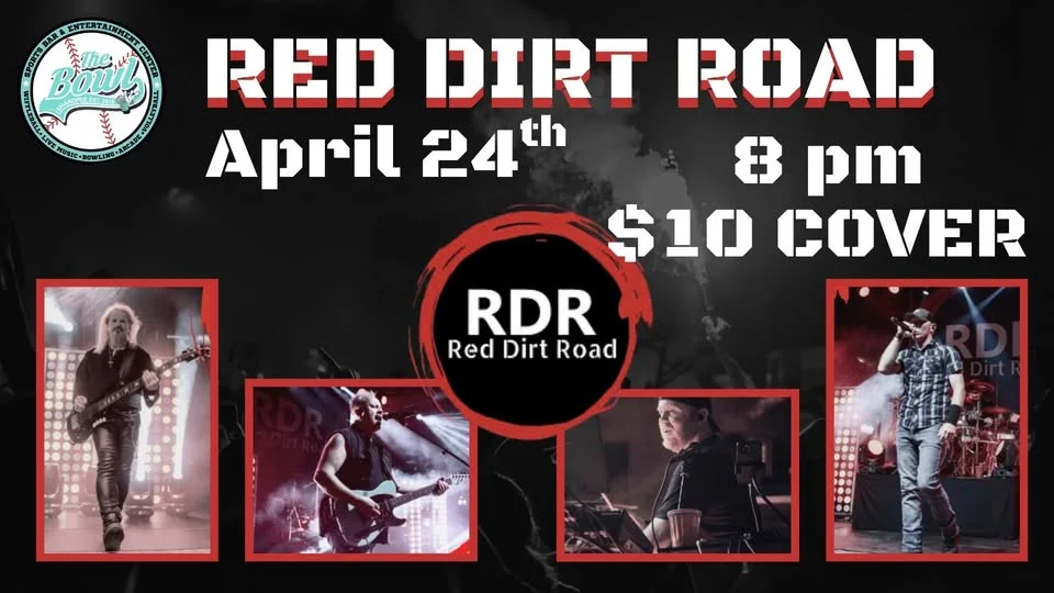 Red Dirt Road at The Bowl