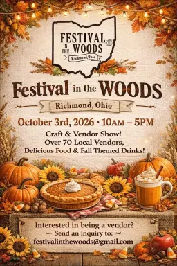 Festival in the Woods