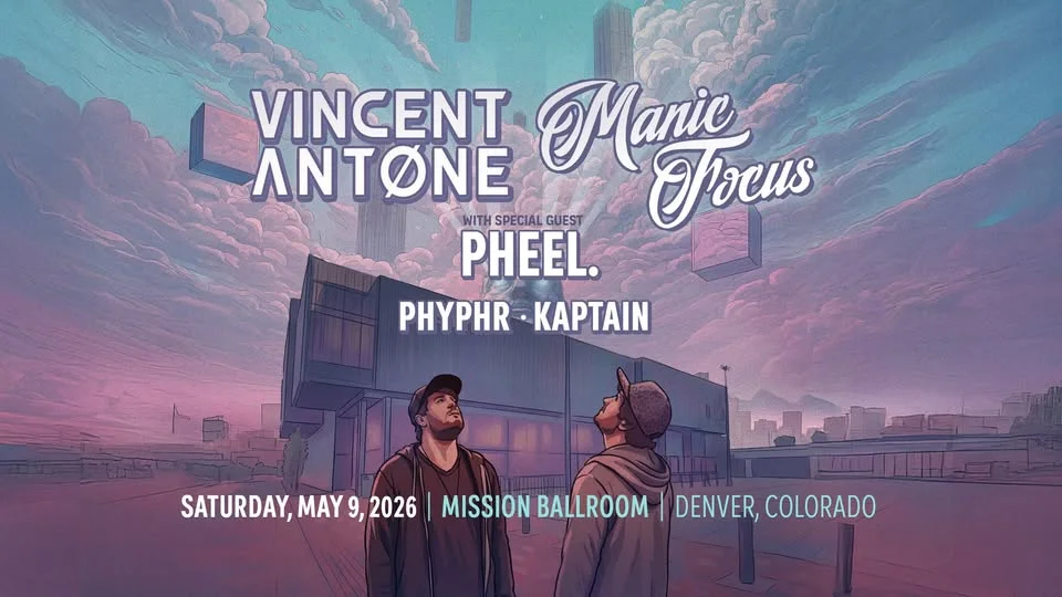 Vincent Antone & Manic Focus