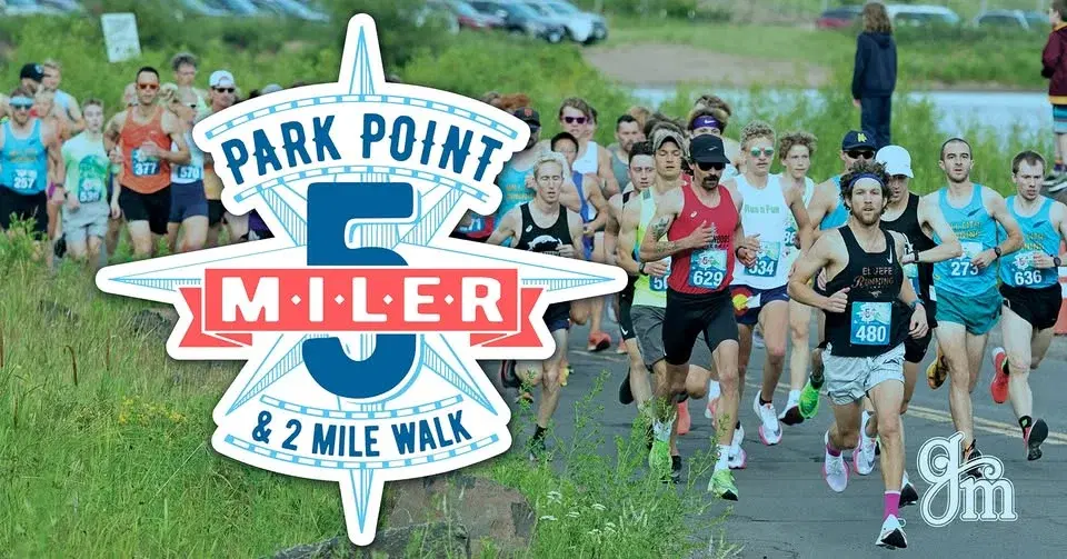 2026 Park Point 5-Miler and 2 Mile Walk