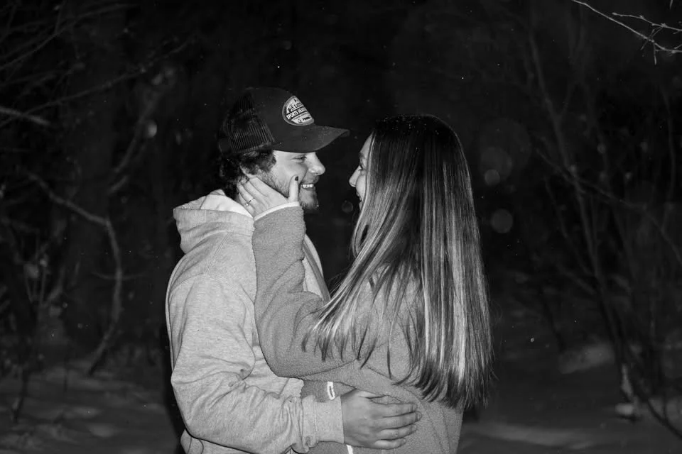 Kori Gurski & Dillon Pellands Wedding Social