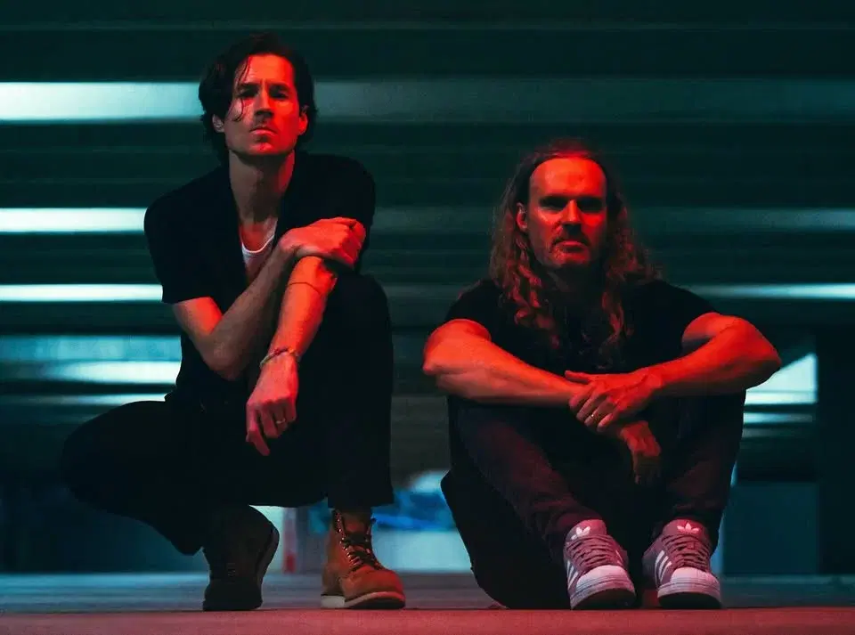 Black Pistol Fire @ The Masquerade