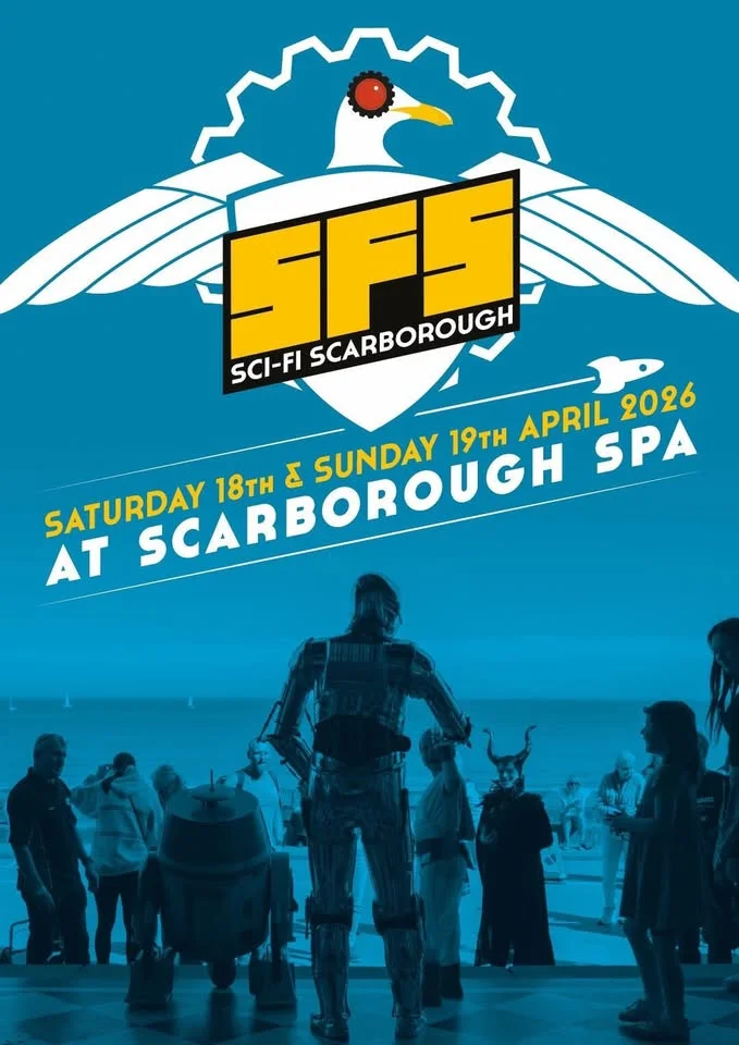Sci-Fi Scarborough 2026