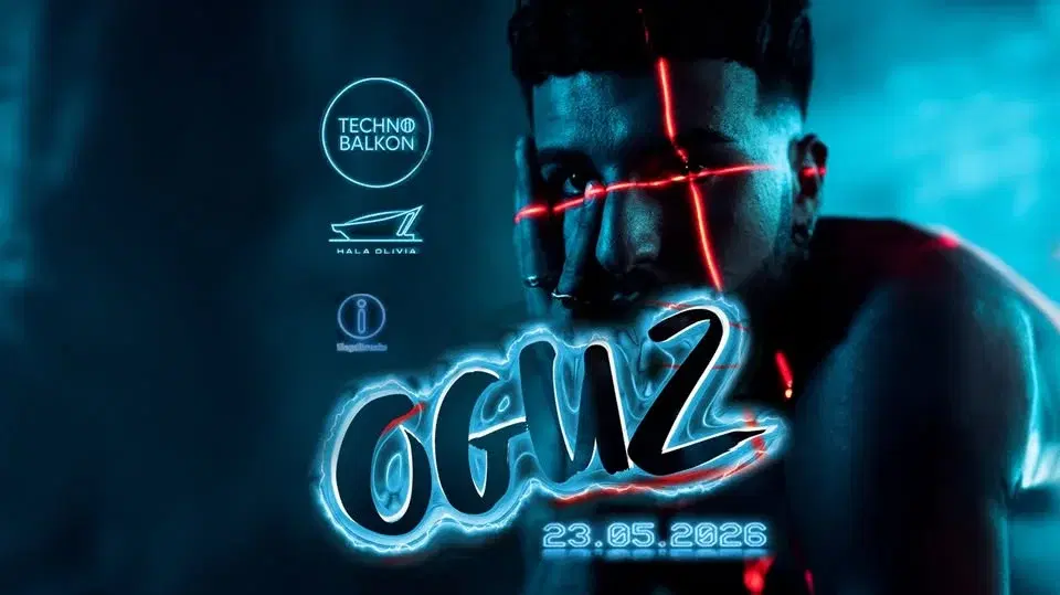 OGUZ I Techno Balkon 230526 I OTWARCIE SEZON LATO