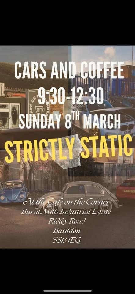 Cars and coffee 2!