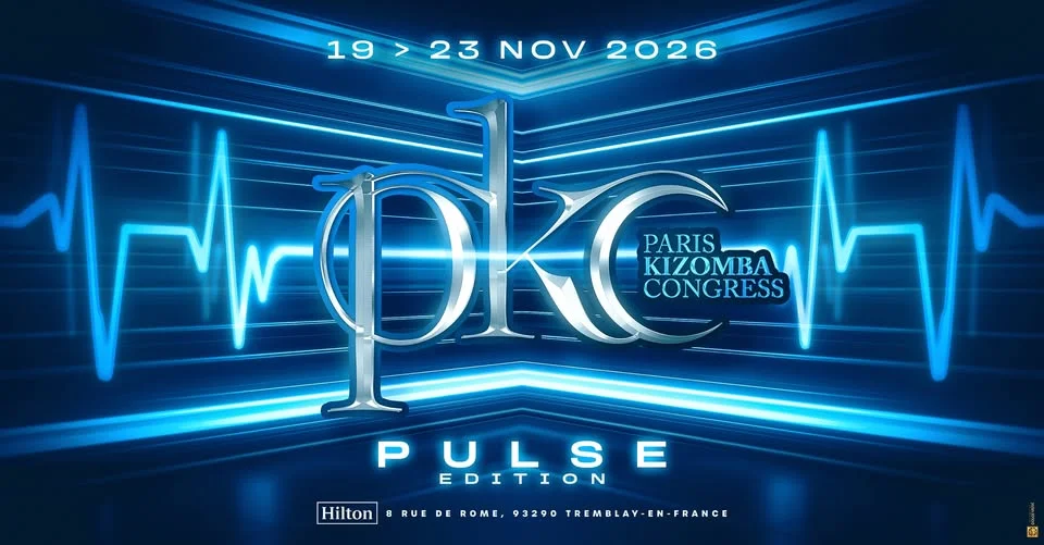 PARIS KIZOMBA CONGRESS 2026