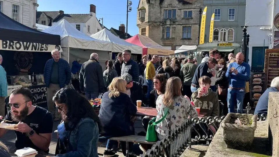 Cirencester Spring FEASTival