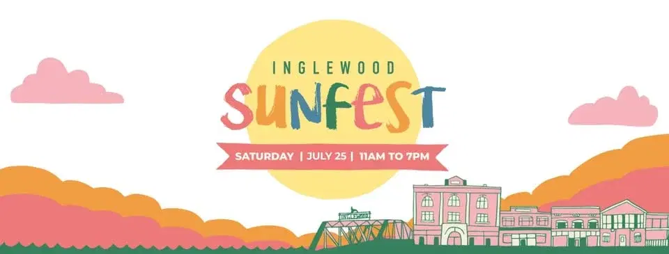 Inglewood Sunfest 2026