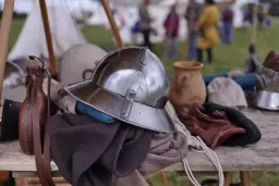 Potential Event - Stonor Park Living History Weekend
