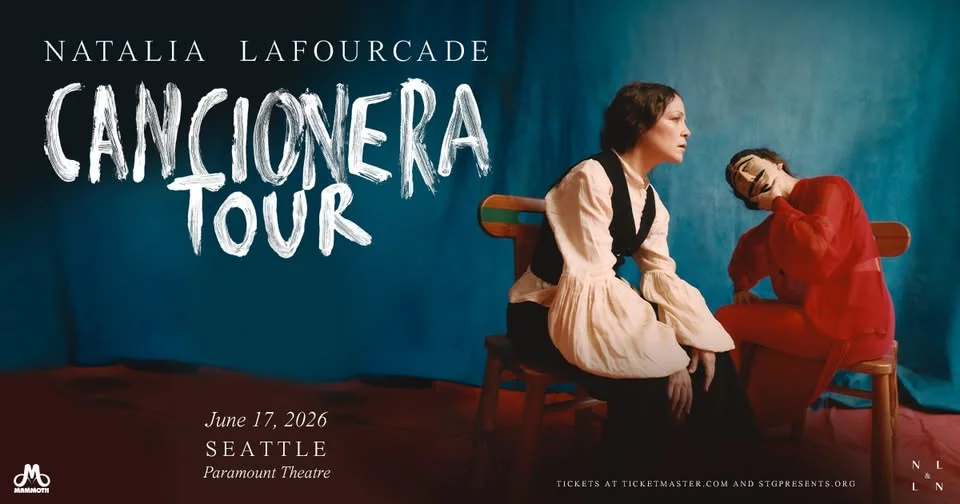 Natalia Lafourcade - The Cancionera Tour