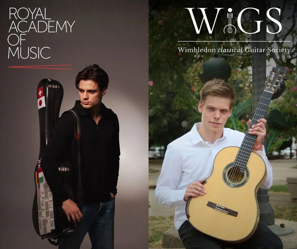 WiGS Student Series | Royal Academy of Music