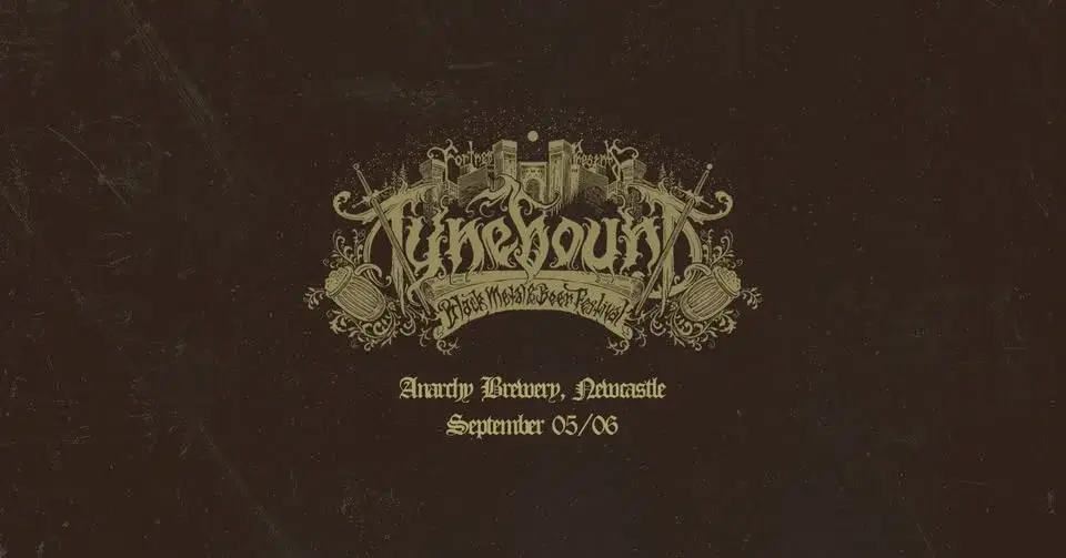 Fortress Presents: Tynebound @ Anarchy Brewery