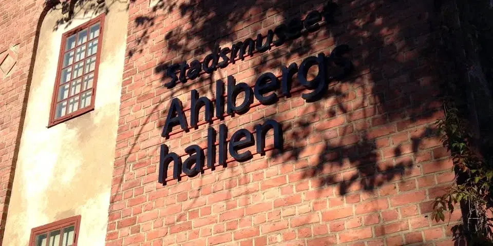 Östersunds Konstklubb - Utställning med Niklas Tinnsten