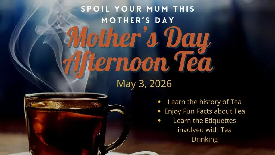 Mother's Day Afternoon Tea