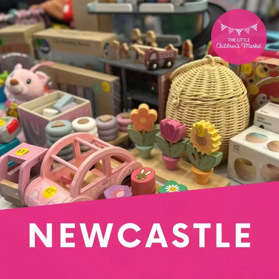 The Little Children’s Market - Newcastle
