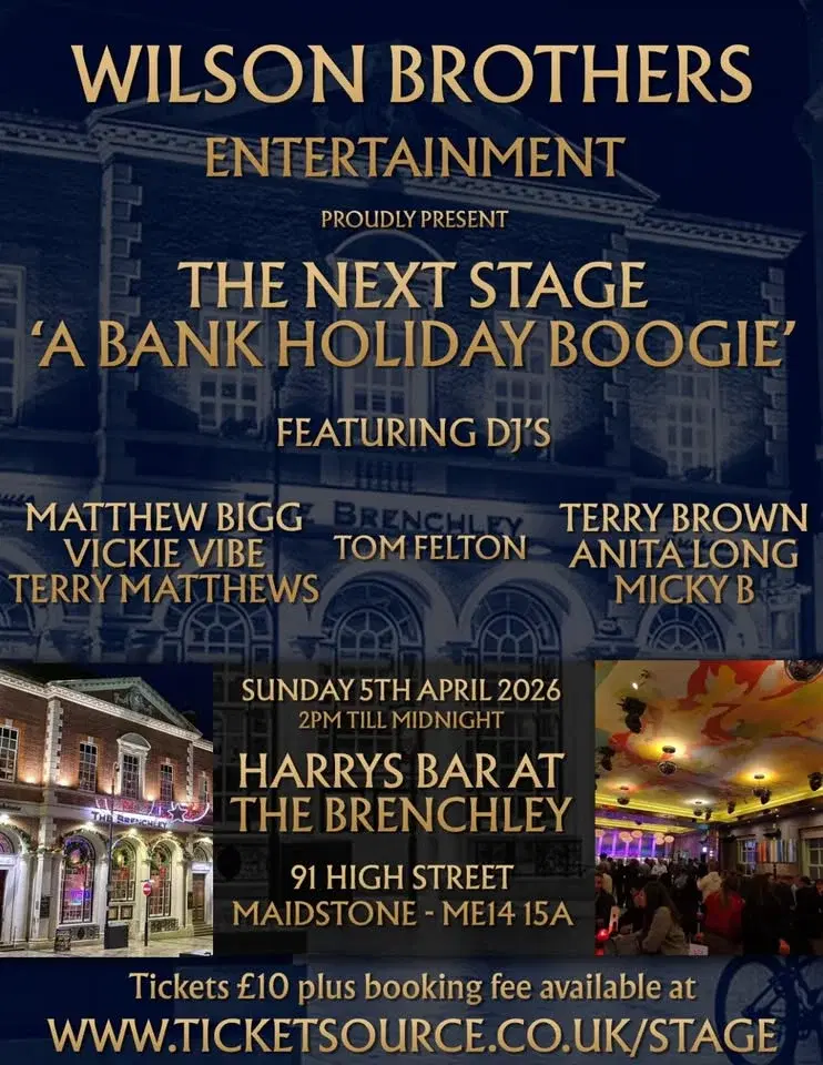 A BANK HOLIDAY BOOGIE