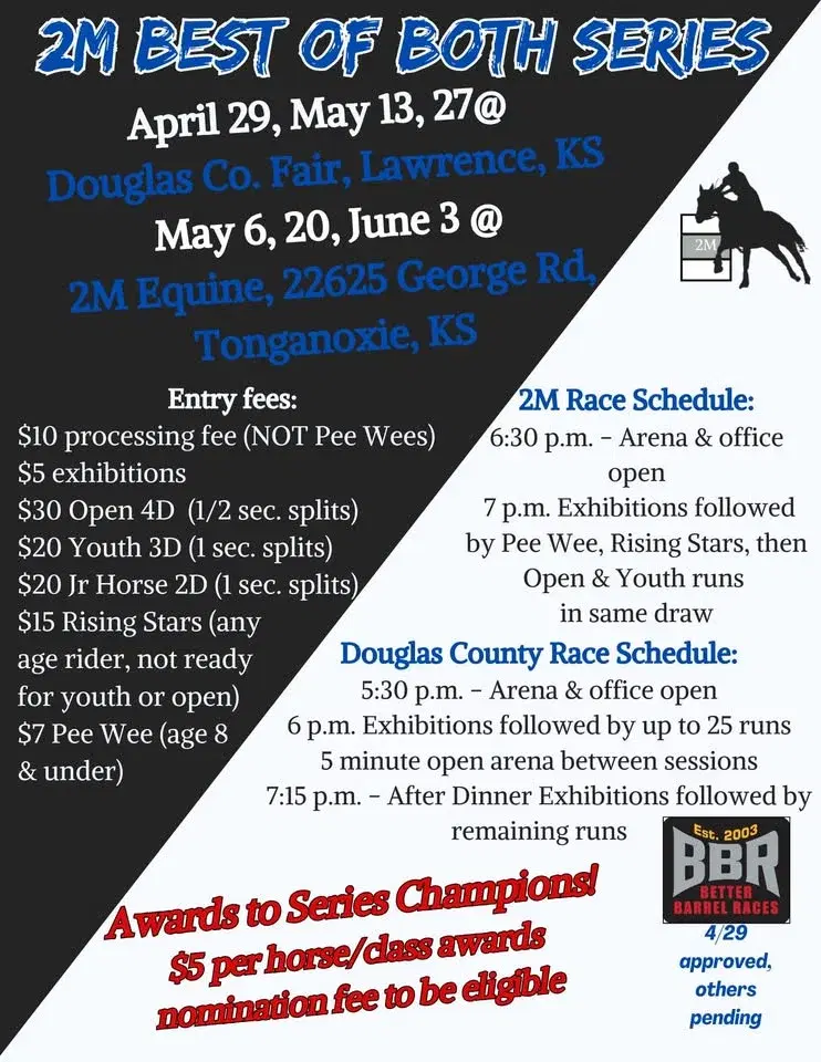 Best of Both Buckle Series Race 1