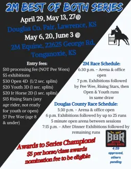 Best of Both Buckle Series Race 1