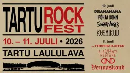 Tartu Rock Fest 2026