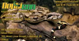 Repticon Lakeland
