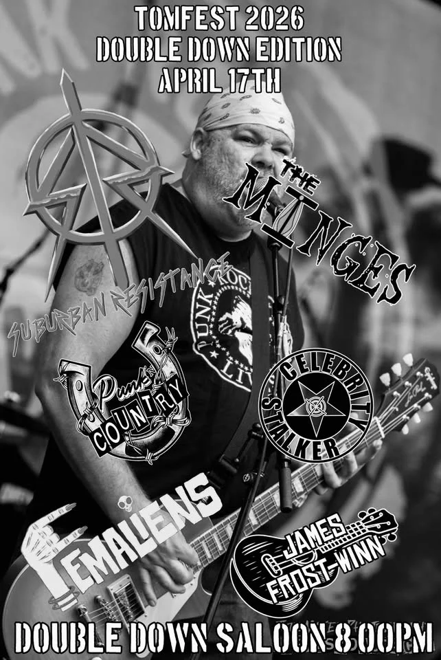 TomFest 2026 Double Down Edition