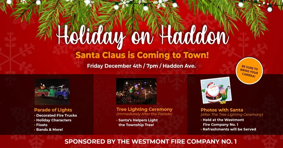 Holiday on Haddon