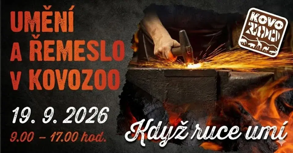 UMĚNÍ a ŘEMESLO v KOVOZOO