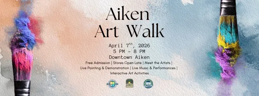 Aiken Art Walk