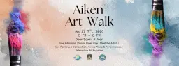 Aiken Art Walk